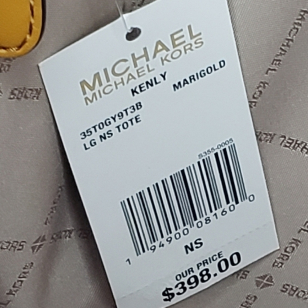 ⚠️LAST 1⚠️ Michael Kors Kenly LG Tote - Picture 6 of 7